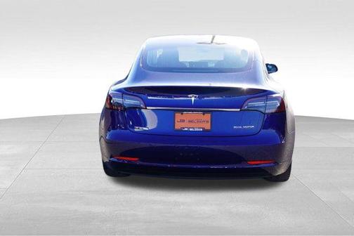 2019 Tesla Model 3 Long Range