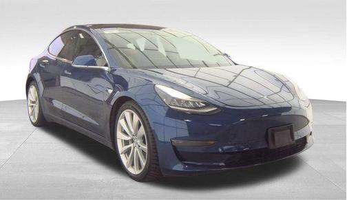 2019 Tesla Model 3 Long Range