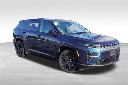 2024 Jeep Wagoneer S Launch Edition