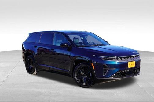 2024 Jeep Wagoneer S Launch Edition