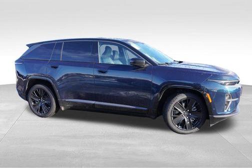 2024 Jeep Wagoneer S Launch Edition