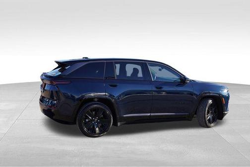 2024 Jeep Wagoneer S Launch Edition