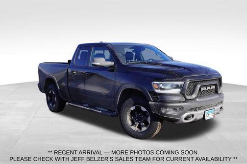 2021 RAM 1500 Rebel