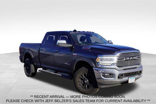 2020 RAM 2500 Laramie