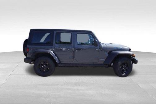 2023 Jeep Wrangler 4xe Base