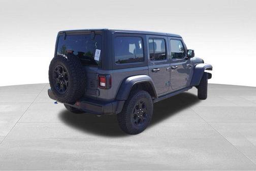 2023 Jeep Wrangler 4xe Base