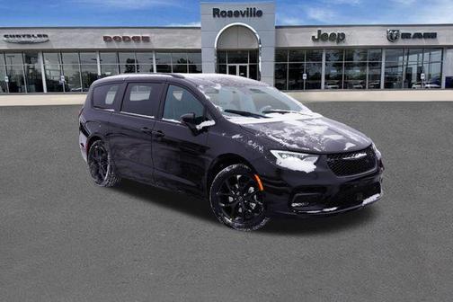 2026 Chrysler Pacifica Limited