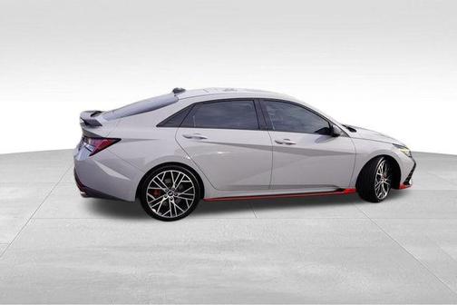 2023 Hyundai ELANTRA N Base