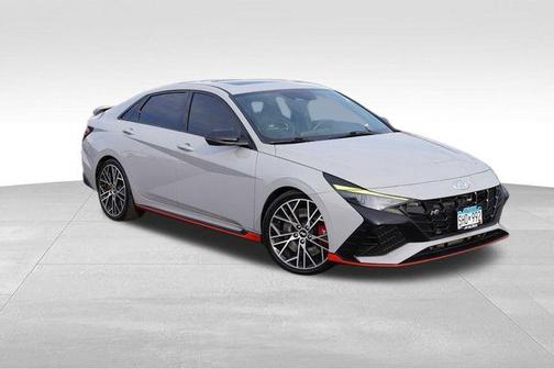 2023 Hyundai ELANTRA N Base