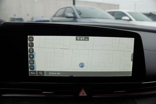 2023 Hyundai ELANTRA N Base