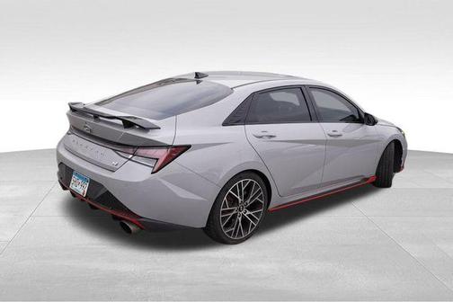 2023 Hyundai ELANTRA N Base