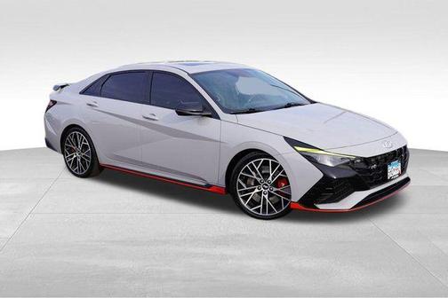 2023 Hyundai ELANTRA N Base