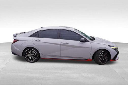 2023 Hyundai ELANTRA N Base