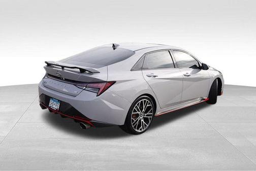 2023 Hyundai ELANTRA N Base