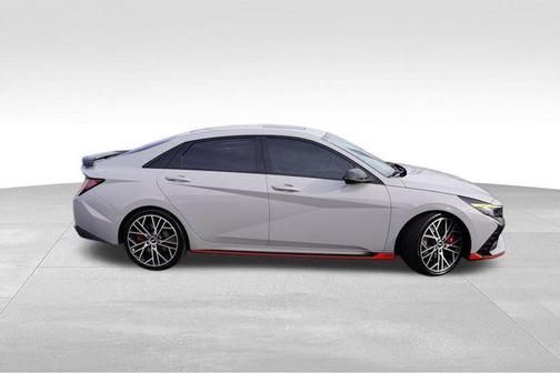 2023 Hyundai ELANTRA N Base
