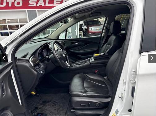 2020 Buick Envision Essence