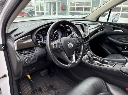 2020 Buick Envision Essence