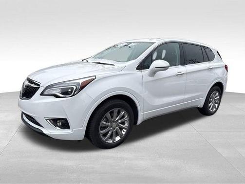 2020 Buick Envision Essence