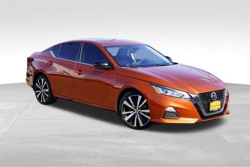 2021 Nissan Altima 2.5 SR