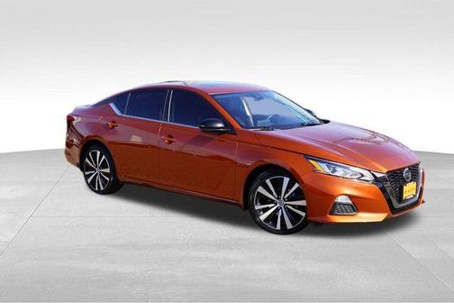 2021 Nissan Altima 2.5 SR