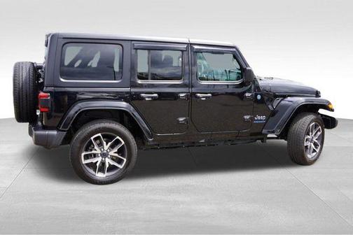 2024 Jeep Wrangler 4xe Sport