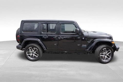 2024 Jeep Wrangler 4xe Sport