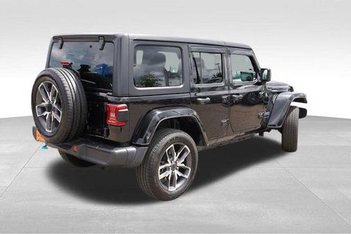 2024 Jeep Wrangler 4xe Sport