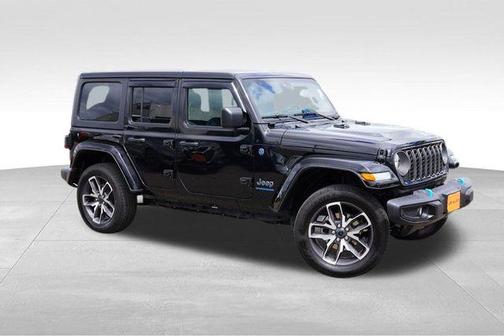 2024 Jeep Wrangler 4xe Sport