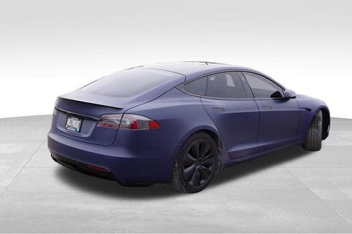 2021 Tesla Model S Plaid