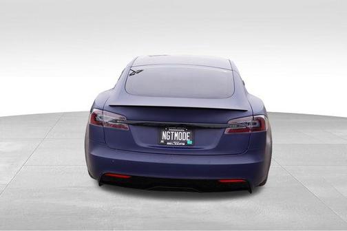2021 Tesla Model S Plaid