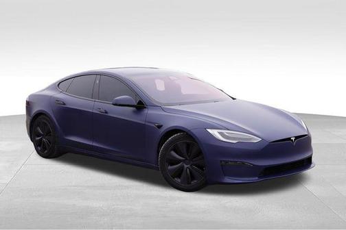 2021 Tesla Model S Plaid