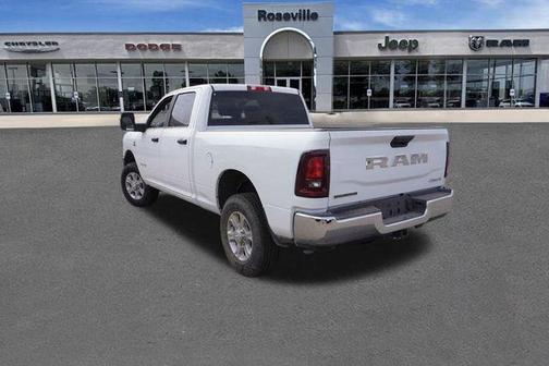 2025 RAM 3500 Big Horn