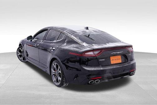 2021 Kia Stinger GT1