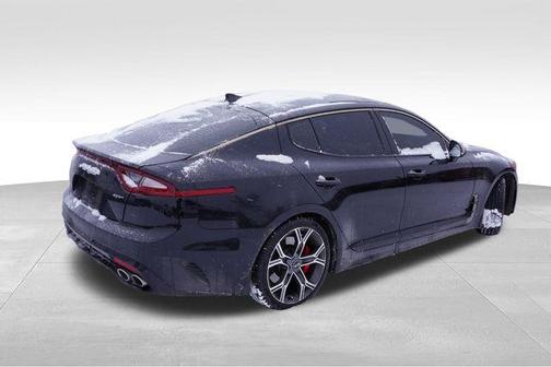 2021 Kia Stinger GT1