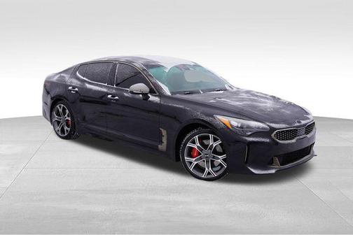 2021 Kia Stinger GT1