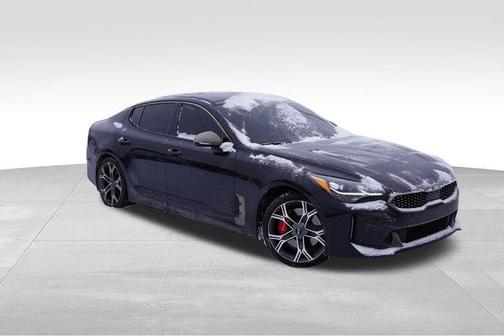 2021 Kia Stinger GT1