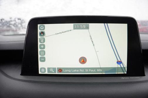 2021 Kia Stinger GT1