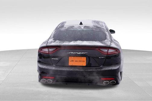 2021 Kia Stinger GT1