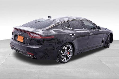 2021 Kia Stinger GT1