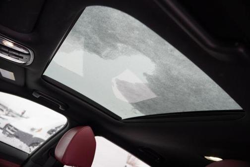 2021 Kia Stinger GT1