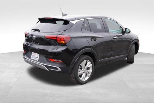 Ebony Twilight Metallic 2025 Buick Encore GX Preferred