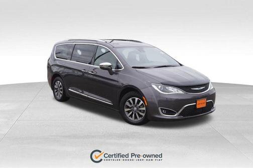 2020 Chrysler Pacifica Hybrid Limited