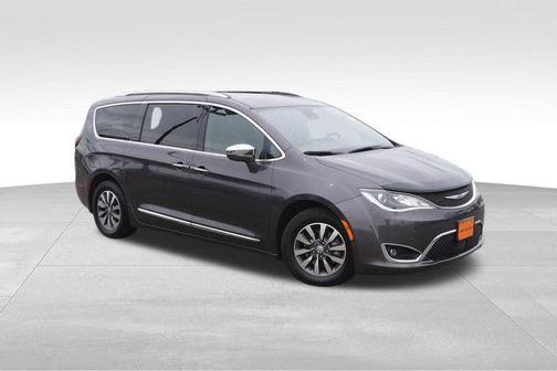 2020 Chrysler Pacifica Hybrid Limited