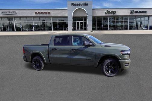 Canyon 2026 RAM 1500 Big Horn