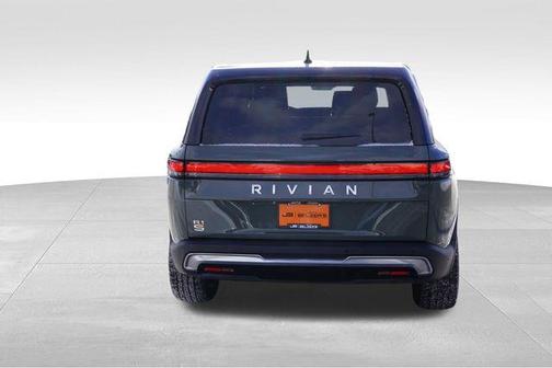 2022 Rivian R1S Launch Edition