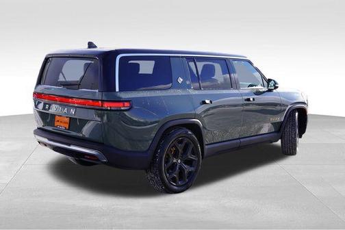 2022 Rivian R1S Launch Edition