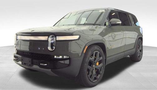2022 Rivian R1S Launch Edition