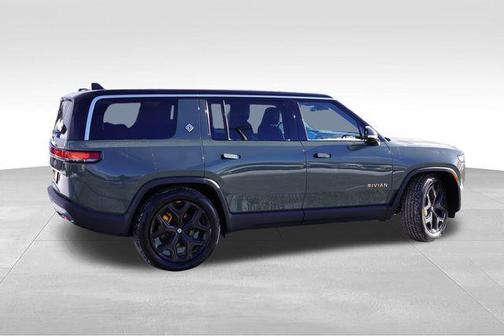 2022 Rivian R1S Launch Edition