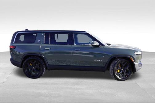 2022 Rivian R1S Launch Edition