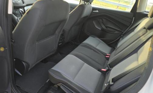 2017 Ford C-Max Hybrid SE